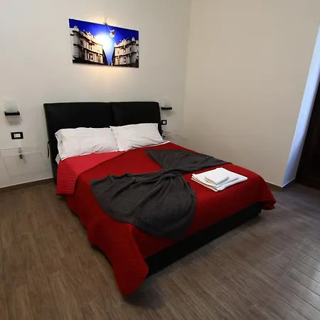 Bed & Breakfast Teatro Del Sole Palermo