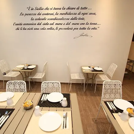 Bed & Breakfast Teatro Del Sole Palermo