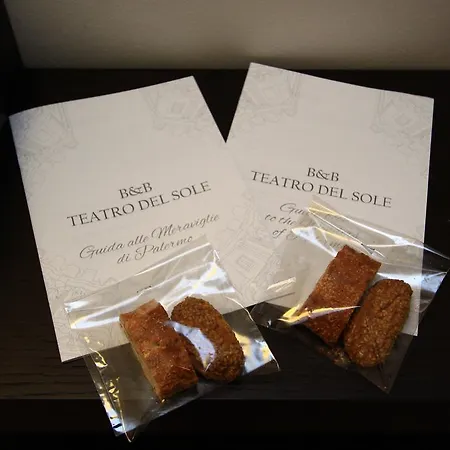 Bed & Breakfast Teatro Del Sole Palermo