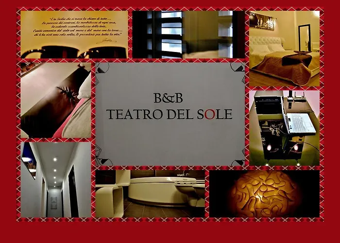 Teatro Del Sole Bed & Breakfast 3*