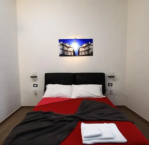 Bed & Breakfast Teatro Del Sole 3*