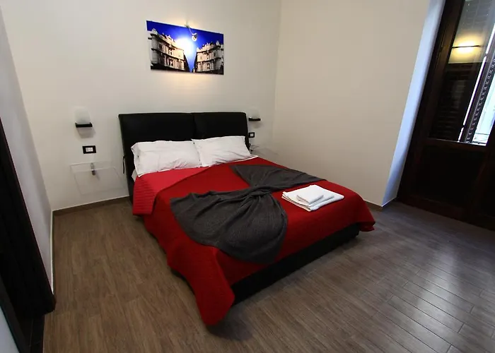 Bed & Breakfast Teatro Del Sole Palermo