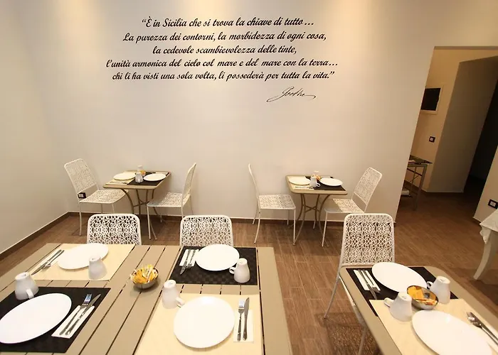 Bed & Breakfast Teatro Del Sole Palermo