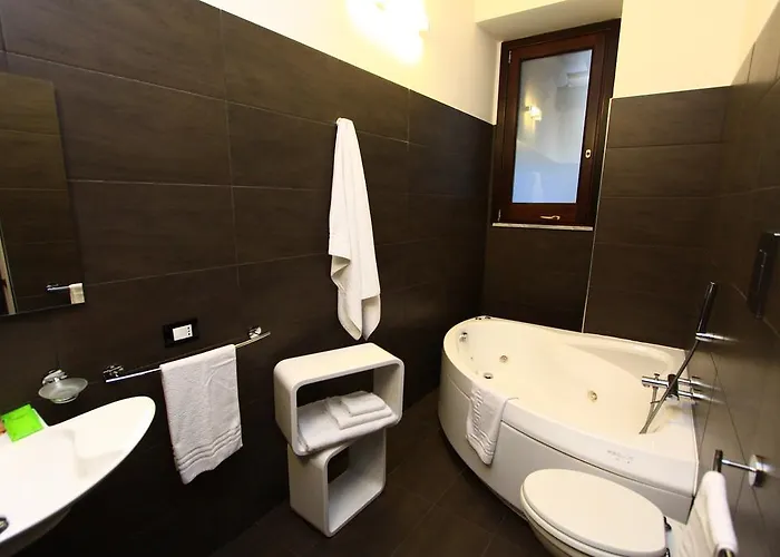 Bed & Breakfast Teatro Del Sole 3*