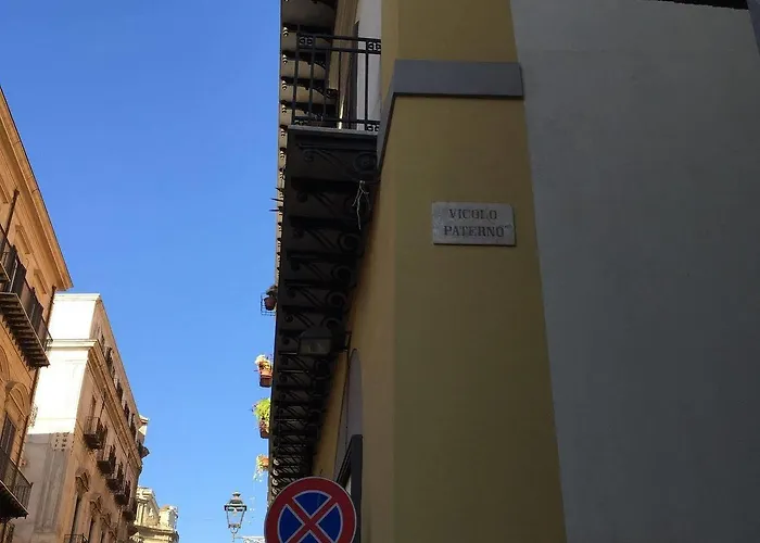 Teatro Del Sole Bed & Breakfast