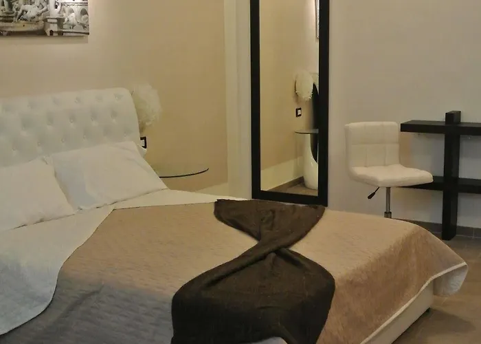 Bed & Breakfast Teatro Del Sole