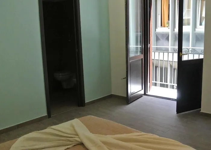 Bed & Breakfast Teatro Del Sole 3*