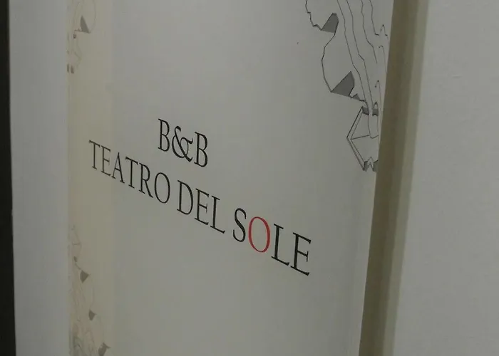 Teatro Del Sole 3*