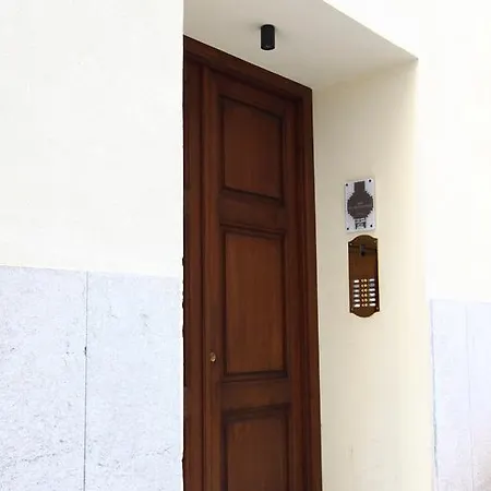 Bed and Breakfast Teatro Del Sole