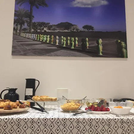 Teatro Del Sole Bed and Breakfast Παλέρμο