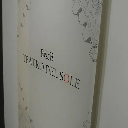Teatro Del Sole 3*